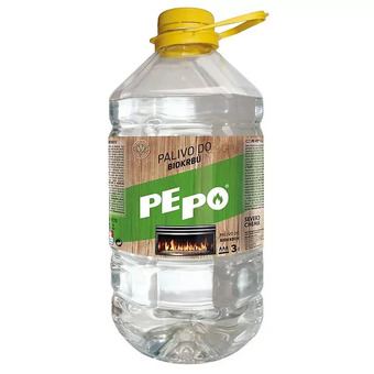 Pe-po palivo do biokrbů 3 l...