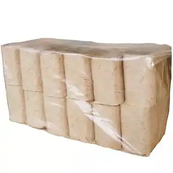 Baumax Dřevěné brikety smíšené ruf 10 kg 17,5 mj/kg nabídka