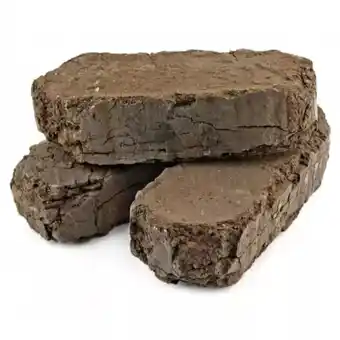 Rašelinové brikety 10kg 15mj/kg