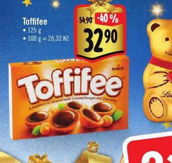 Albert Toffifee nabídka