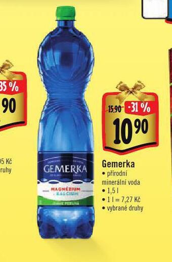 Albert Gemerka nabídka