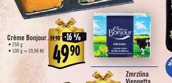 Albert Creme bonjour nabídka