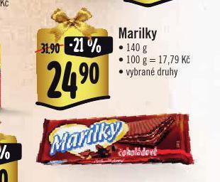 Albert Marilky nabídka