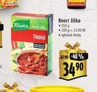 Albert Knorr jíška nabídka