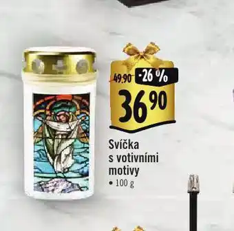 Albert Svíčka s votivními motivy nabídka