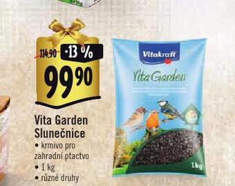 Albert Vita garden slunečnice nabídka
