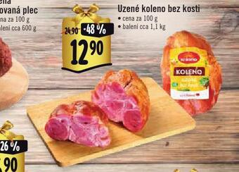 Albert Uzené koleno bez kosti nabídka