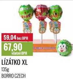 Ratio Lízátko xl, 135 g nabídka