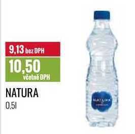 Ratio Natura, 0,5 l nabídka