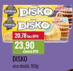 Ratio Disko 169 g nabídka