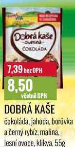 Ratio Dobrá kaše 55g nabídka