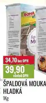Ratio Špaldová mouka hladká 1kg nabídka