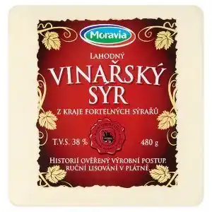 Moravia vinařský sýr 480g