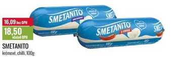 Ratio Smetanito 100g nabídka