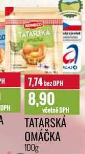 Ratio Tatarská omáčka 100g nabídka