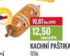 Ratio Kachní paštika 120g nabídka