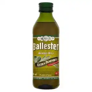 Ratio Ballester extra panenský olivový olej 500ml nabídka