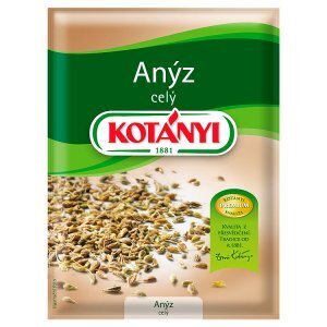 Ratio Kotányi anýz celý 24g nabídka
