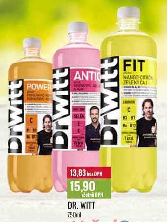 Dr. witt 750ml