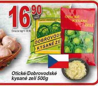 Hruška Kysané zelí 500g nabídka