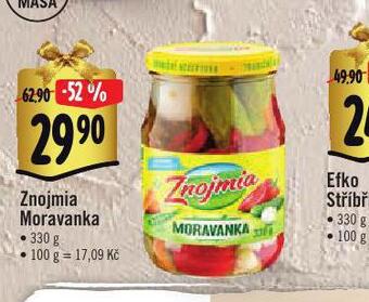 Albert Znojmia moravanka nabídka
