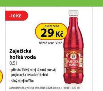 Dr. Max Zaječická hořká voda nabídka