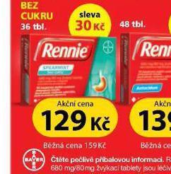 Dr. Max Rennie nabídka