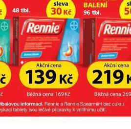 Dr. Max Rennie nabídka