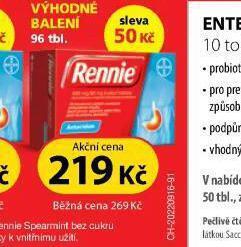 Dr. Max Rennie nabídka