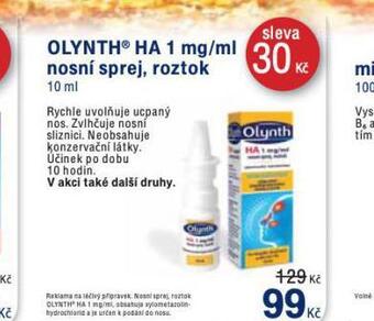 Benu Olynth ha nabídka