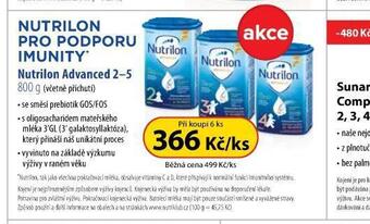 Dr. Max Nutrilon pro podporu imunity nabídka