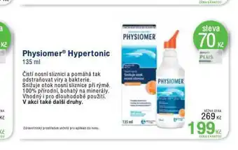 Physiomer hypertonic