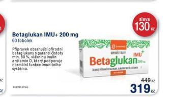 Benu Betaglukan imu nabídka