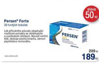 Persen forte