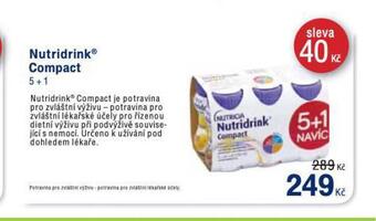 Nutridrink compact