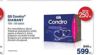 Benu Gs condro diamant nabídka