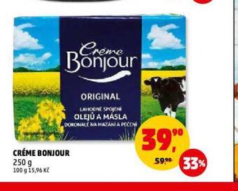 Penny Market Créme bonjour nabídka