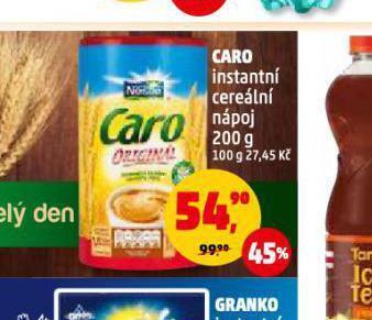 Penny Market Caro nabídka