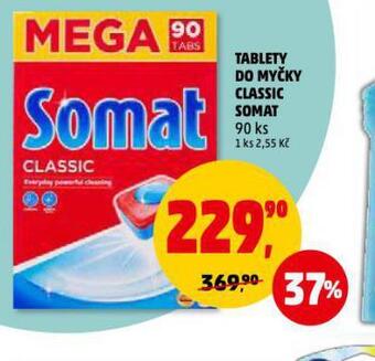 Penny Market Somat tablety do myčky nabídka