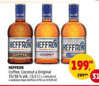 Penny Market Heffron, 0,5 l nabídka