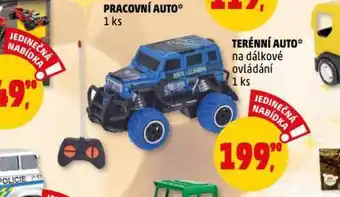 Terenní auto