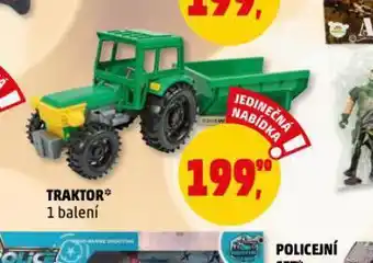 Penny Market Traktor nabídka