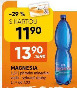 Terno Magnesia nabídka