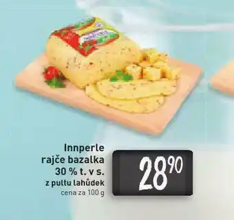 Billa Innperle sýr nabídka