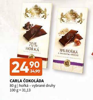 Terno Carla čokoláda nabídka