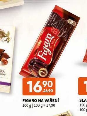 Terno Figaro na vaření nabídka