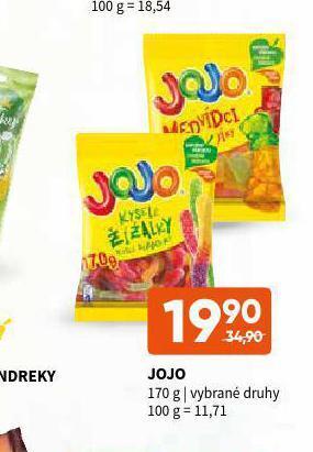 Terno Jojo nabídka
