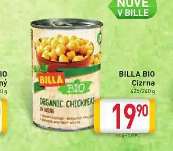 Billa Cizrna nabídka