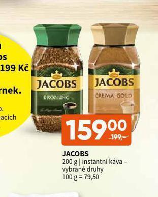 Terno Káva jacobs nabídka