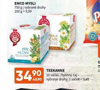 Terno Čaj teekanne nabídka